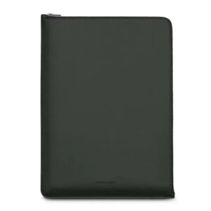 Coated Folio for 16-inch MacBook Pro - Green