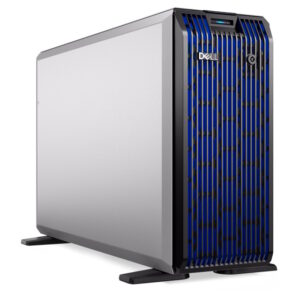 PowerEdge T360 Xeon 6 Performance 6353P 8C 1x32GB H755 2x960GB SSD RI 700W (1+1) 3yr NBD