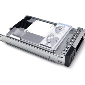 1.92TB SSD SATA RI 6Gbps 512e  2.5in with 3.5in HYB CARR, Hot-Plug, CUS Kit