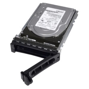 600GB 2.5 inch SAS ISE 12Gbps 10k Hot-plug 3.5in Hyb Carrier cus. kit