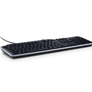 Business Multimedia KB522 USB US tastatura crna