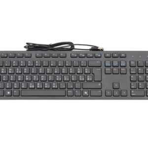 Multimedia KB216 USB SRB CYR tastatura crna