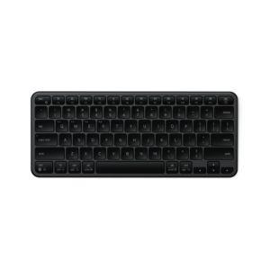 Satechi Slim EX1 Wireless Keyboard - US English - Space Black