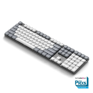 Satechi SM3 Slim Mechanical Backlit Bluetooth Keyboard - US - Light